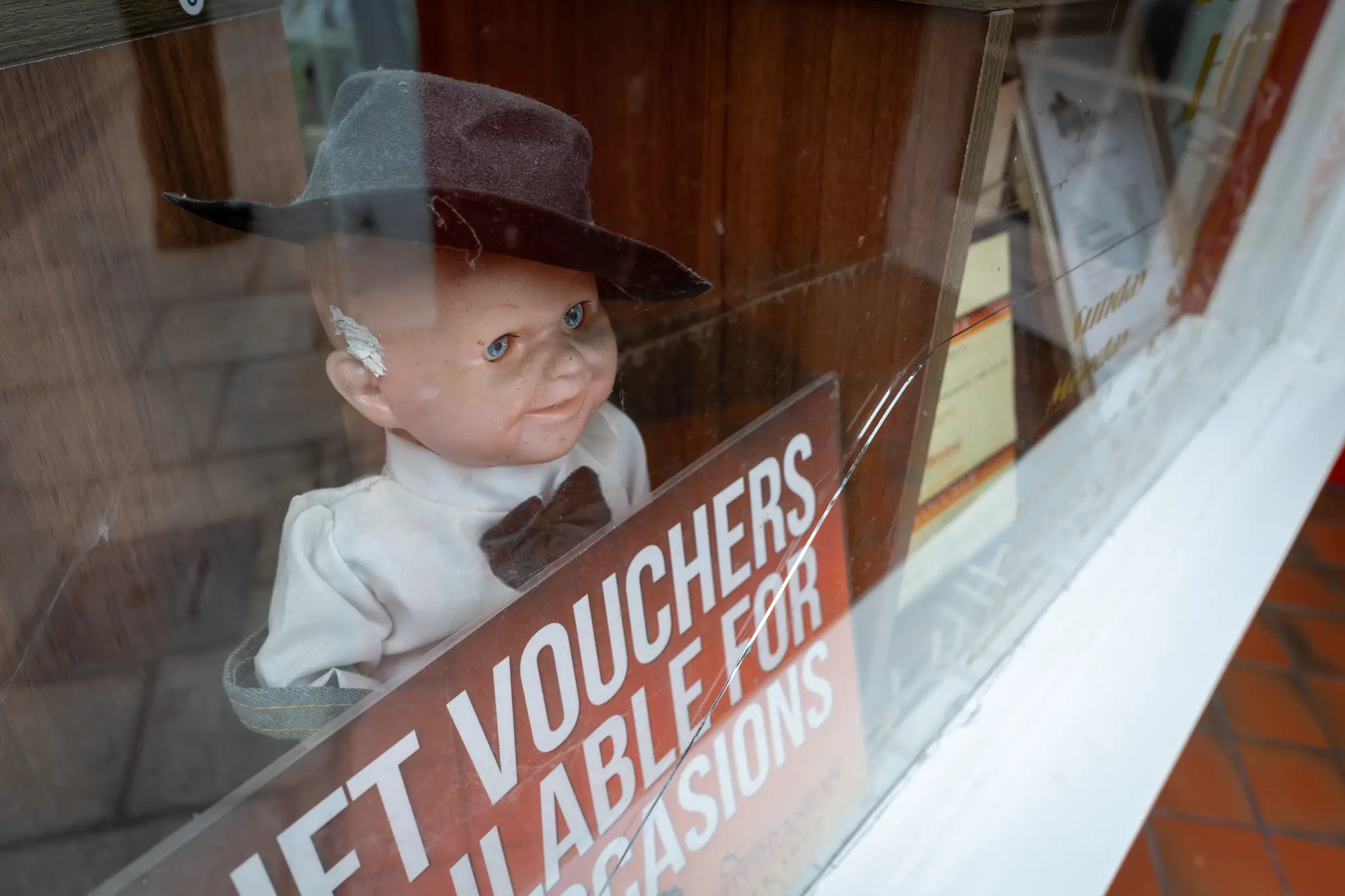Creepy Dolls 2