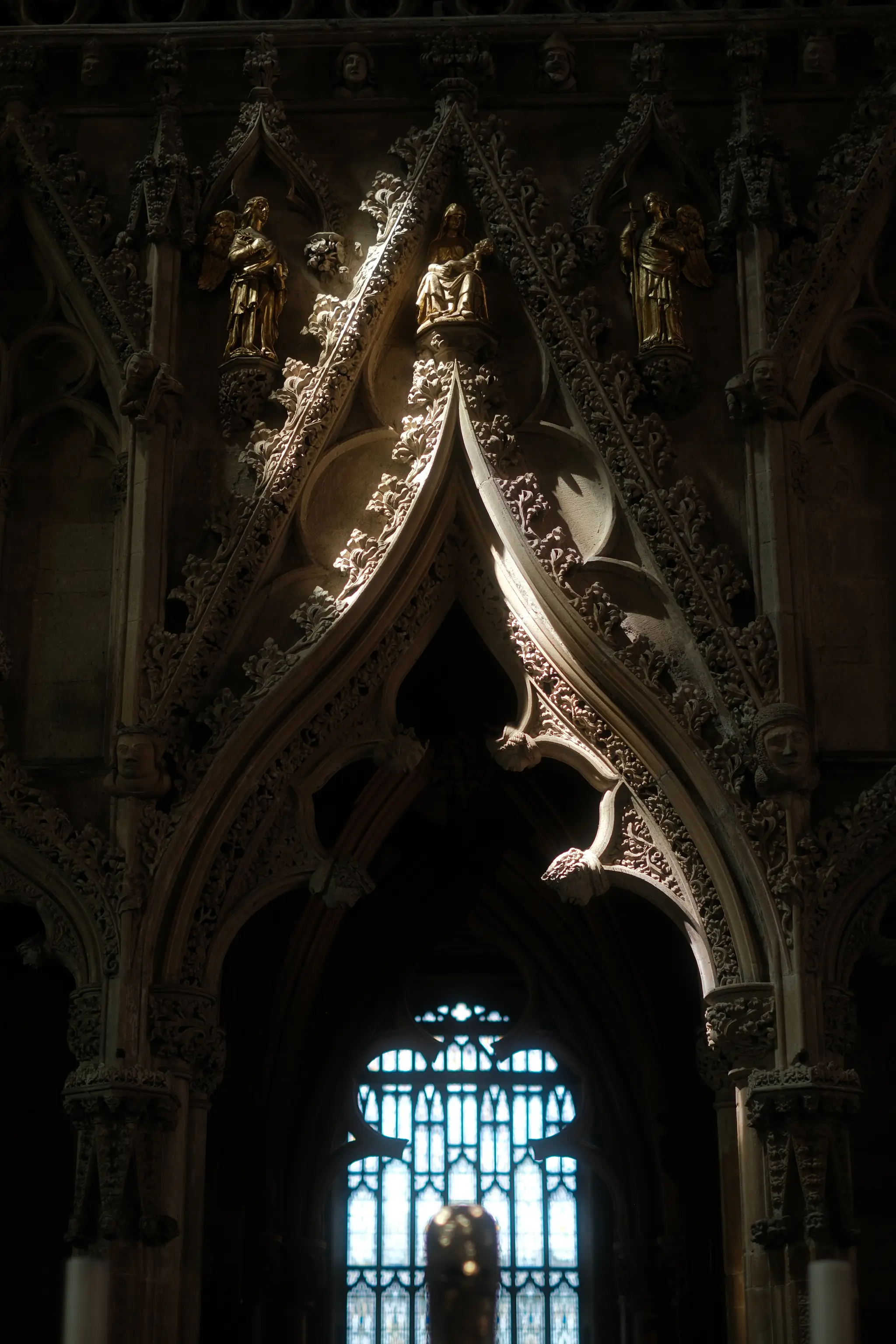 Southwell Minster 