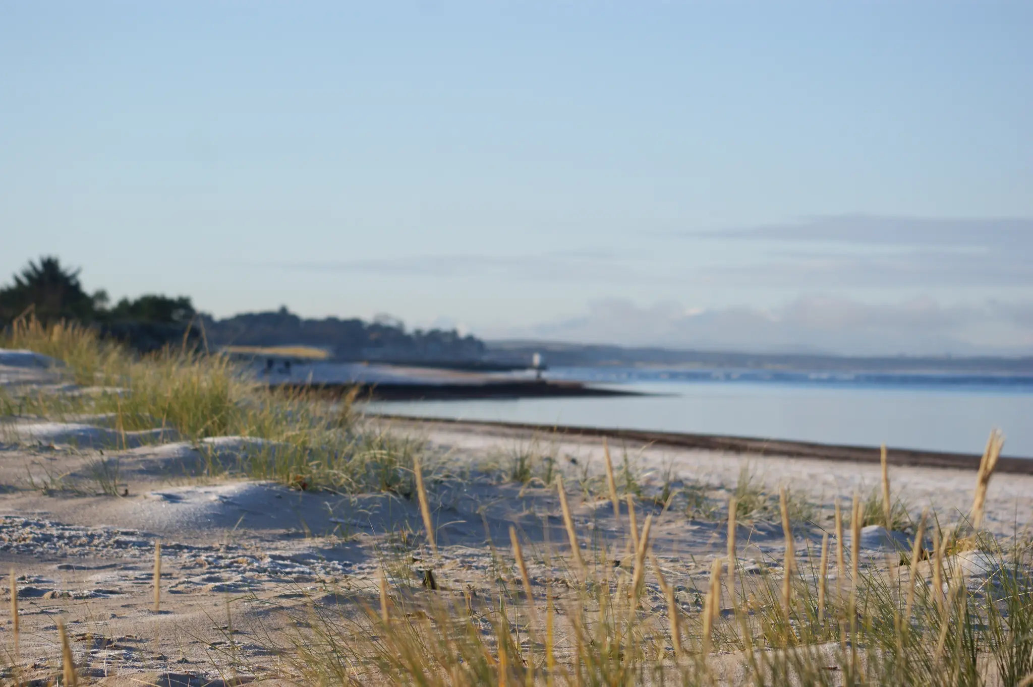Nairn - Ministers Pool