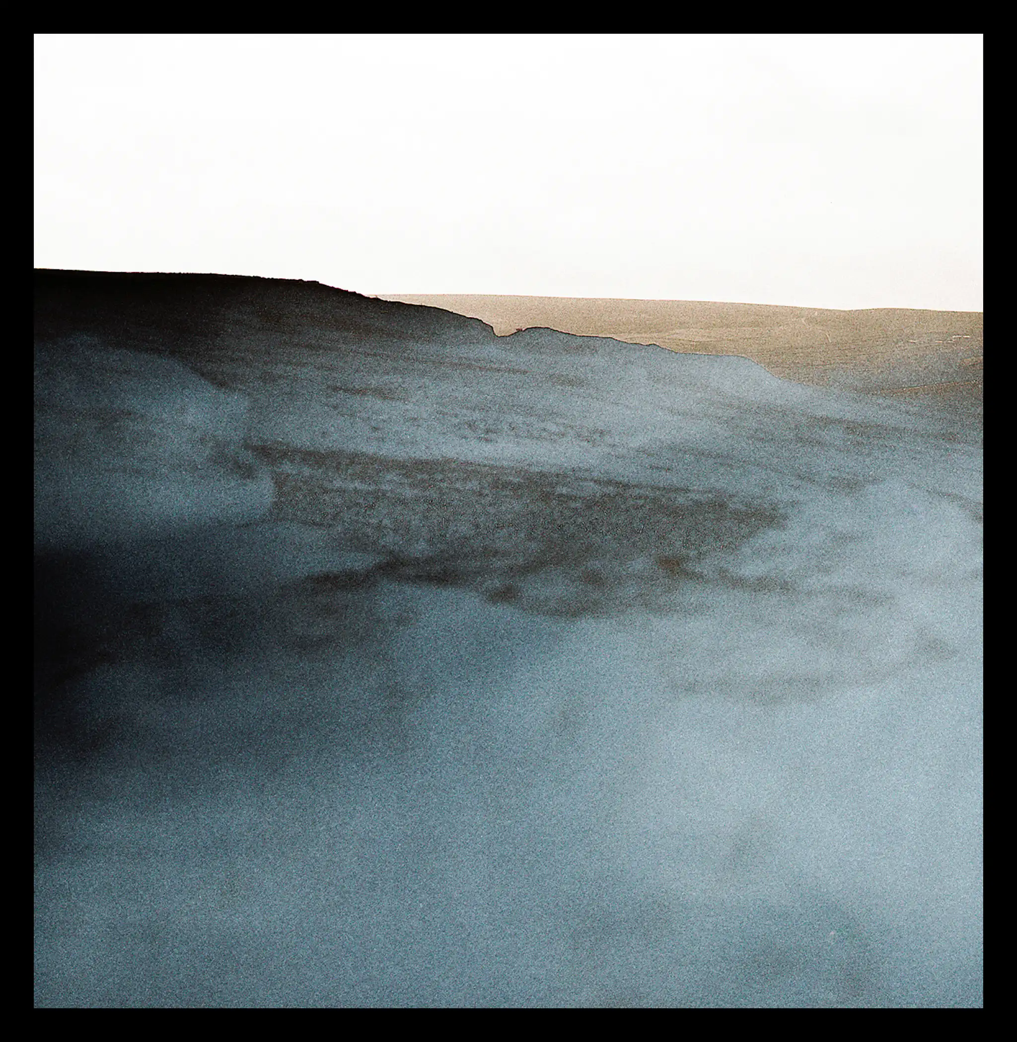 Nicked Landscape