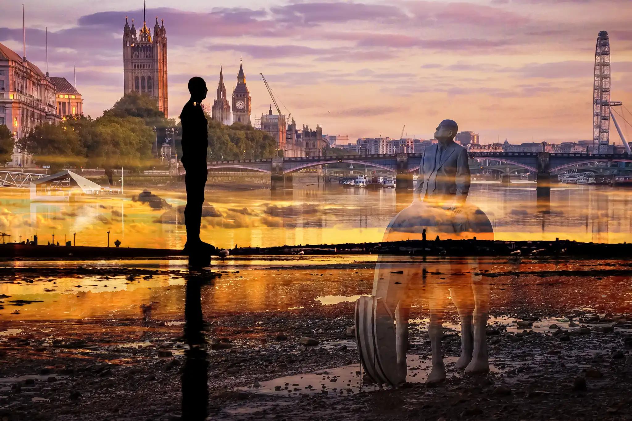 Another Place with The Rising Tide