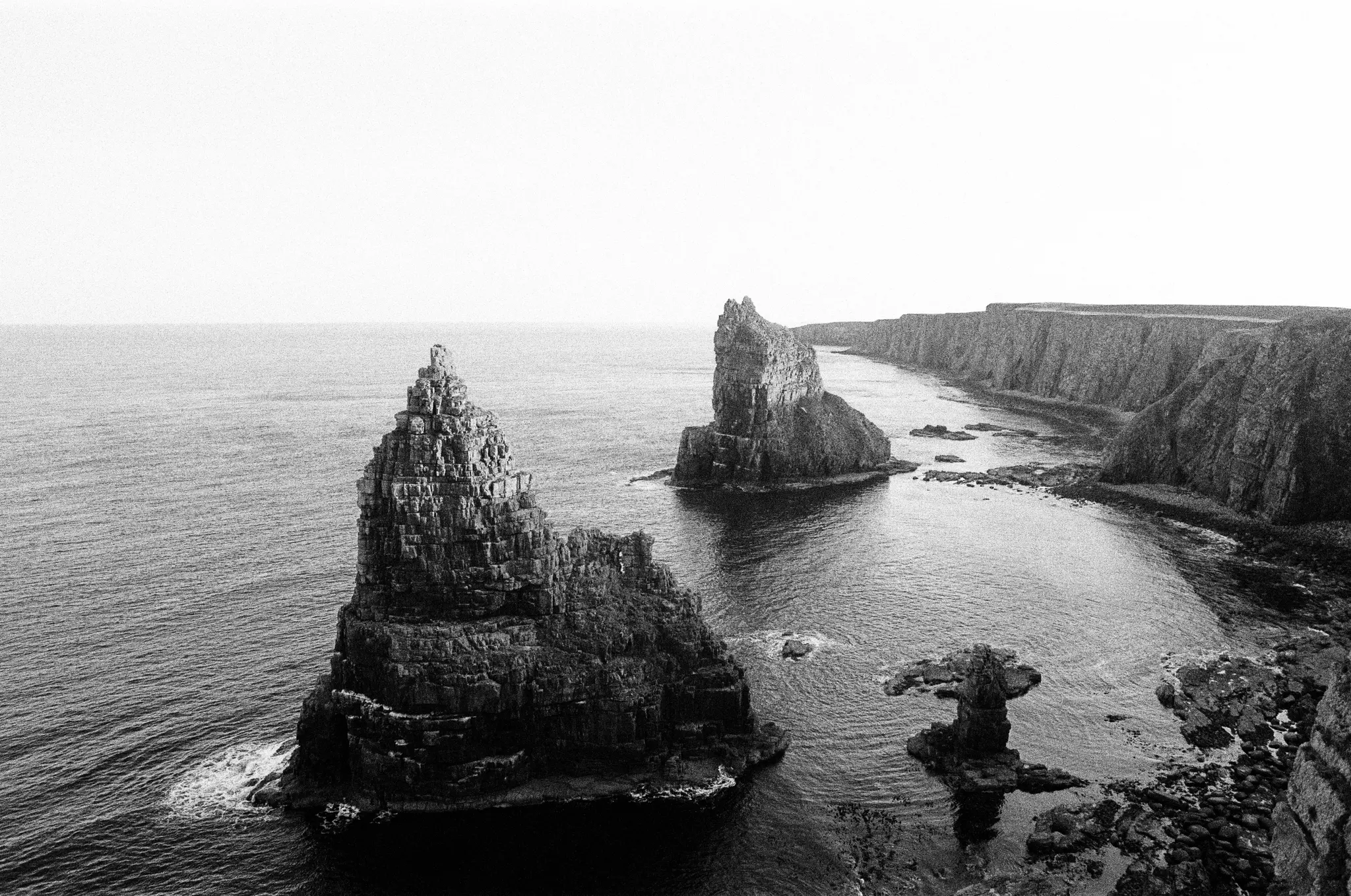 Duncansby Stacks