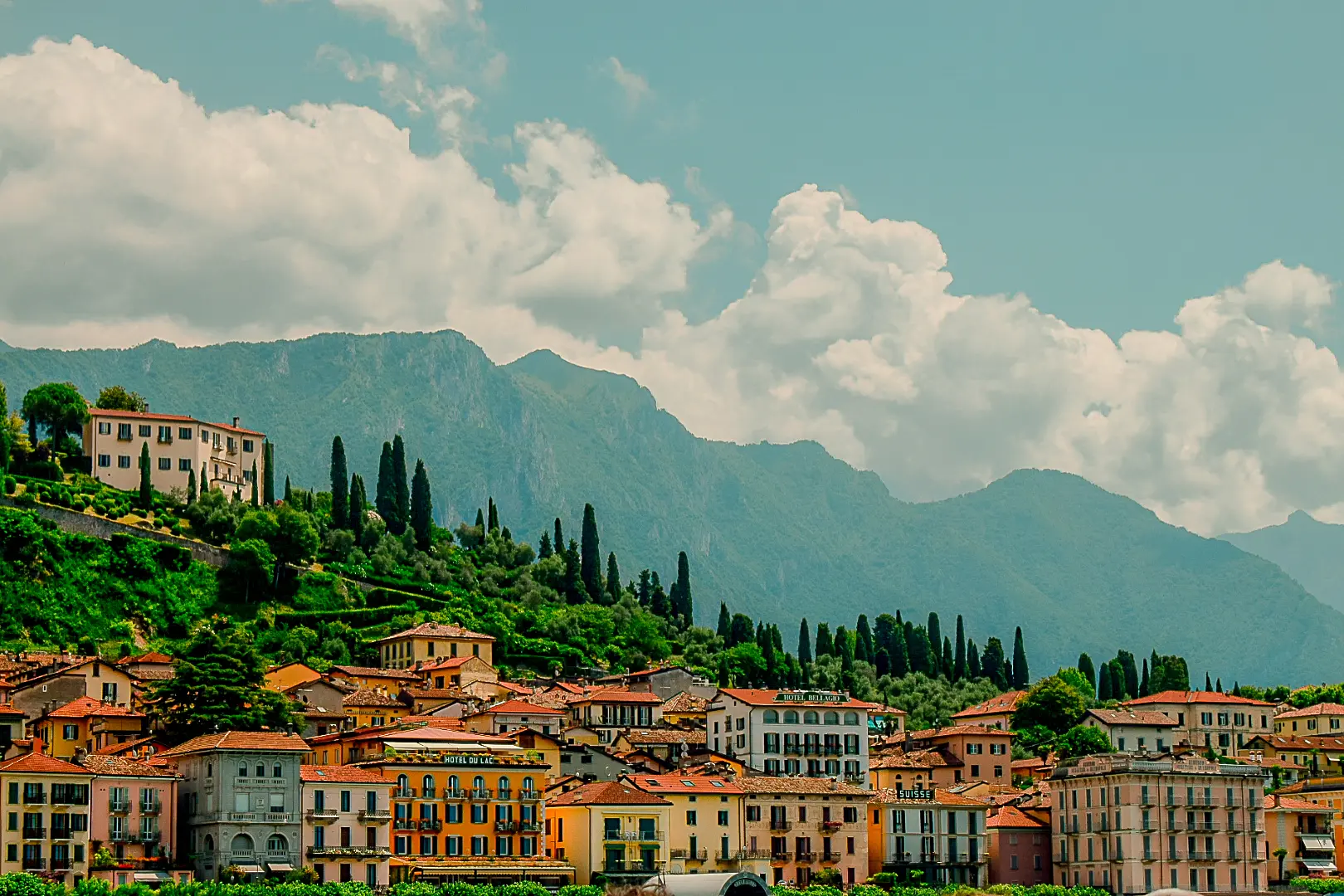 Lake Como