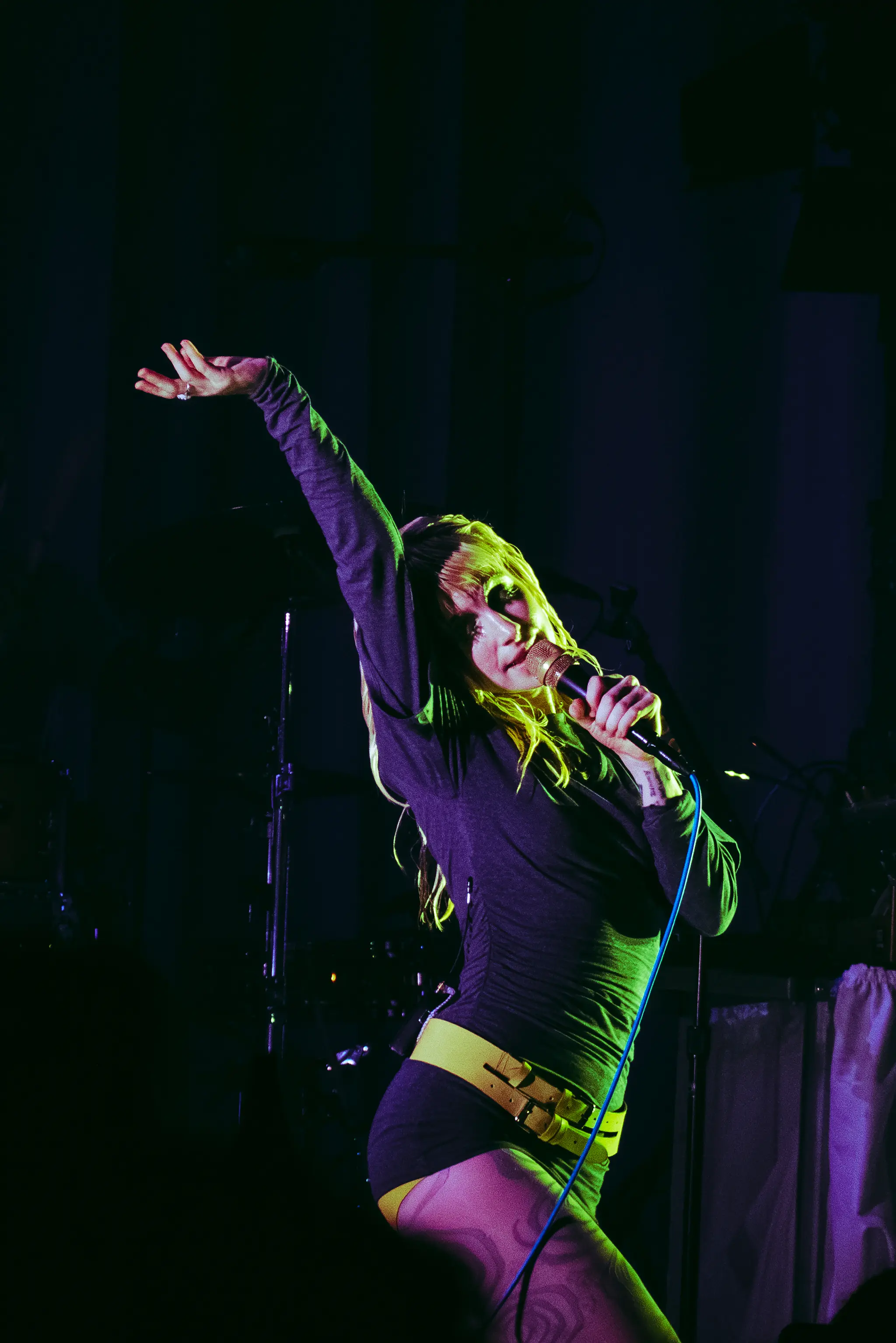 Hayley Williams - Ego Death At A Bachelorette Party Tour - Roundhouse London Night 2