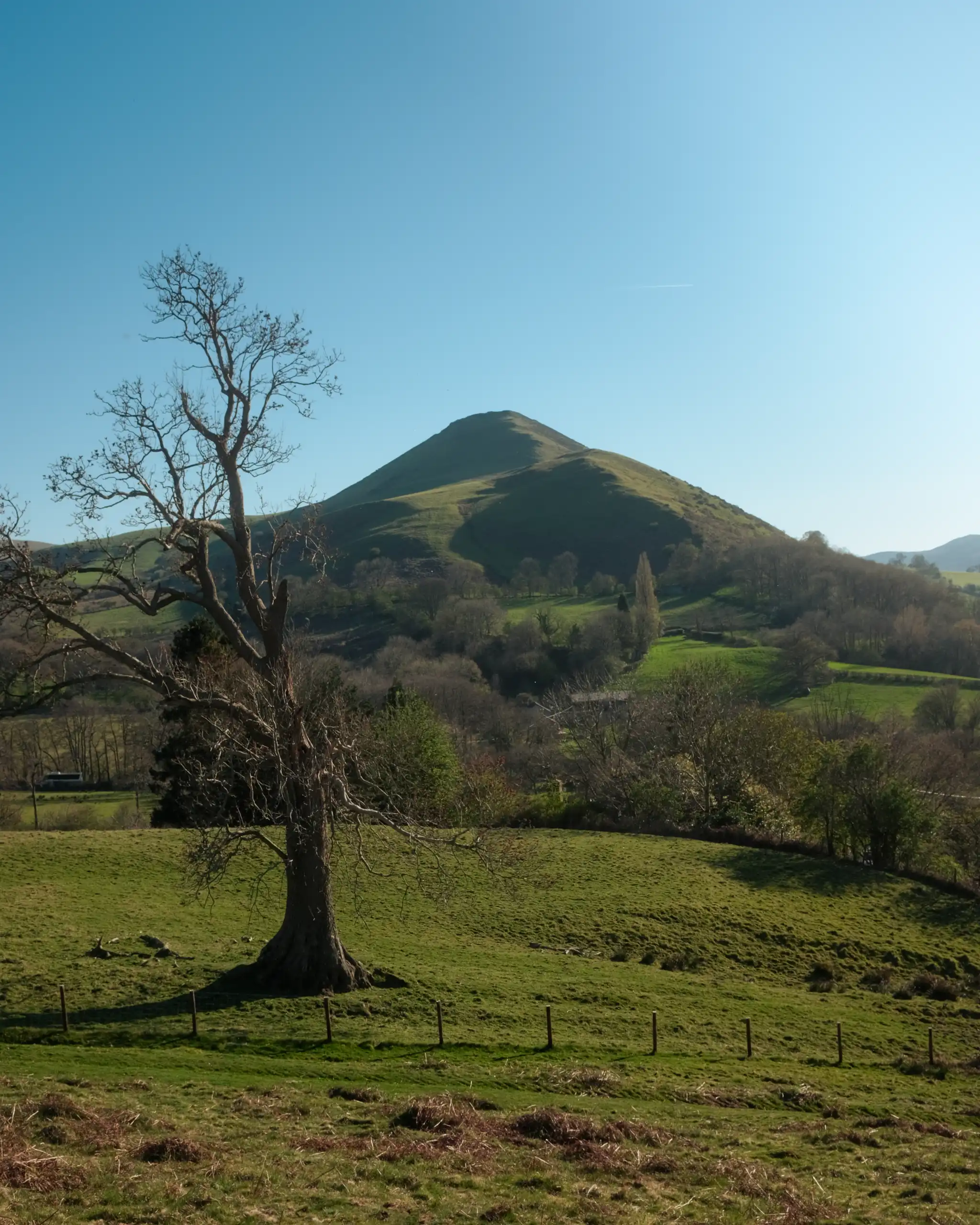 Shropshire Hill