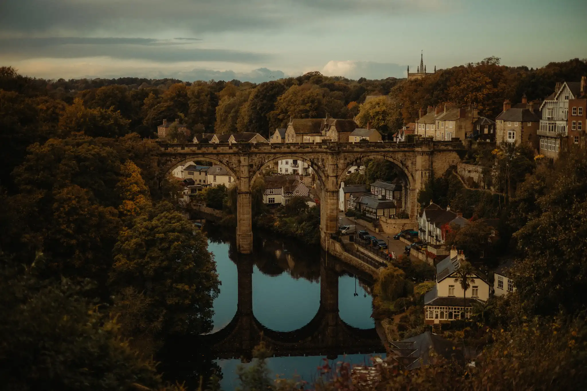 Knaresborough Viaduct