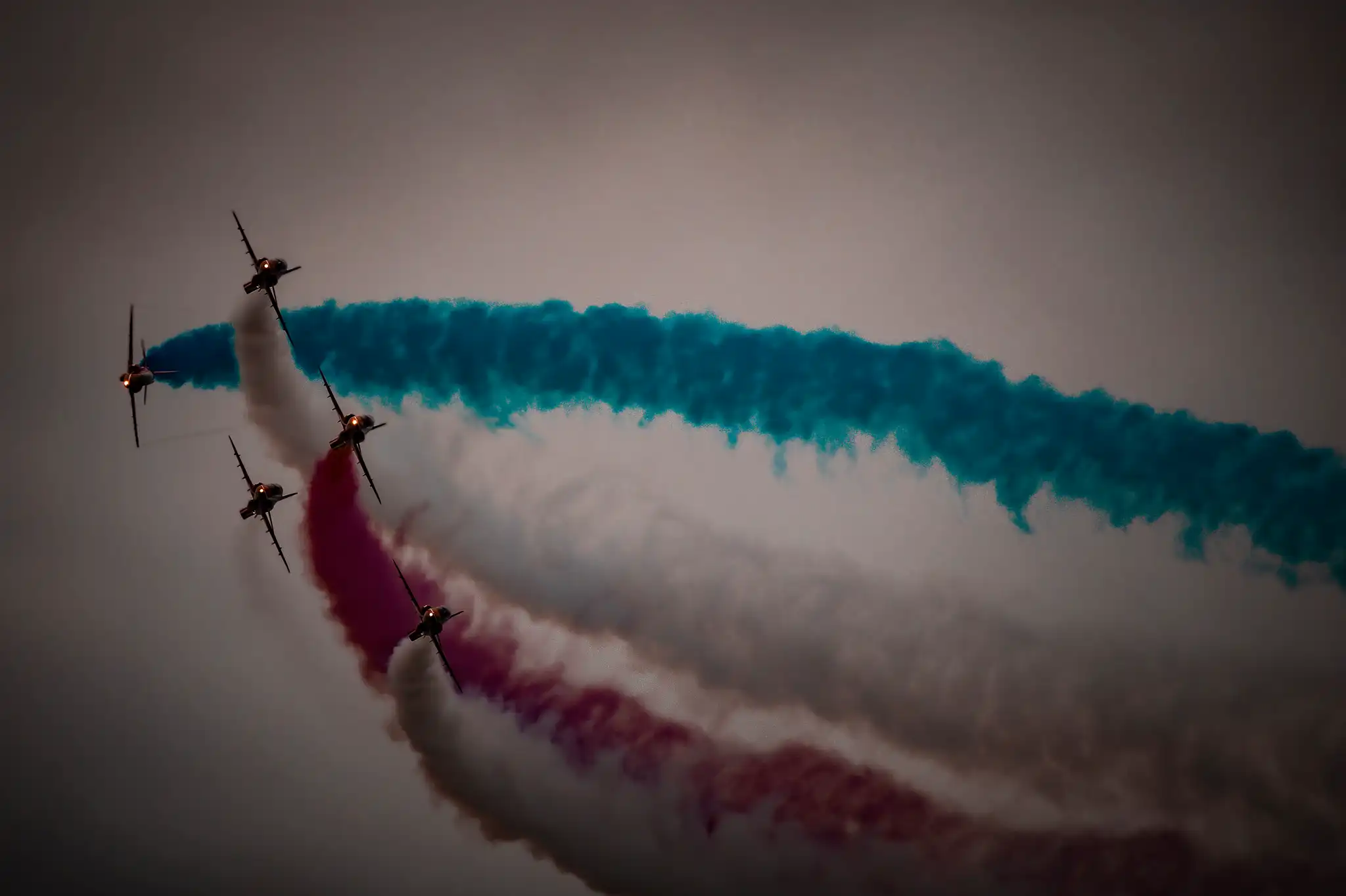 Red Arrows