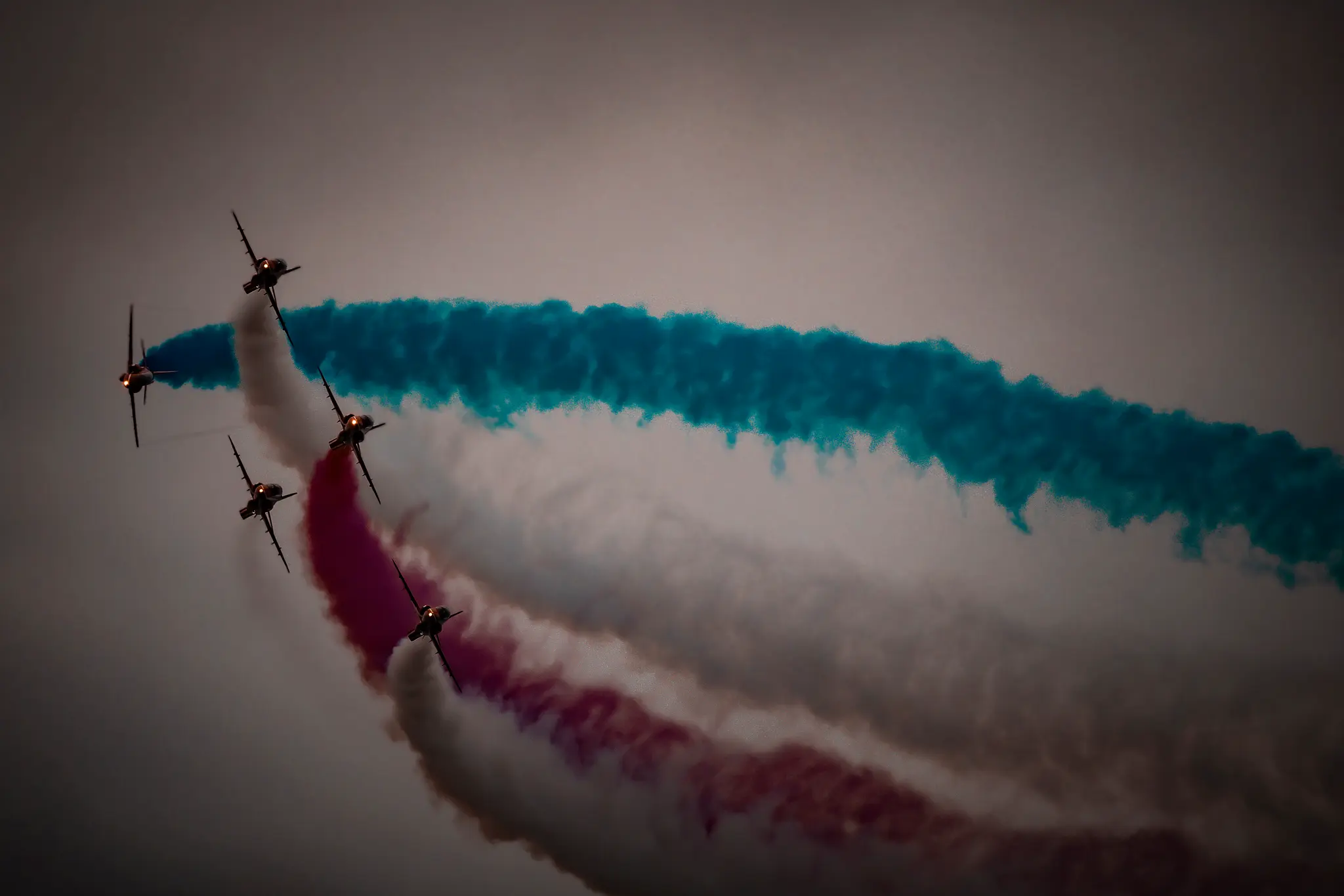 Red Arrows