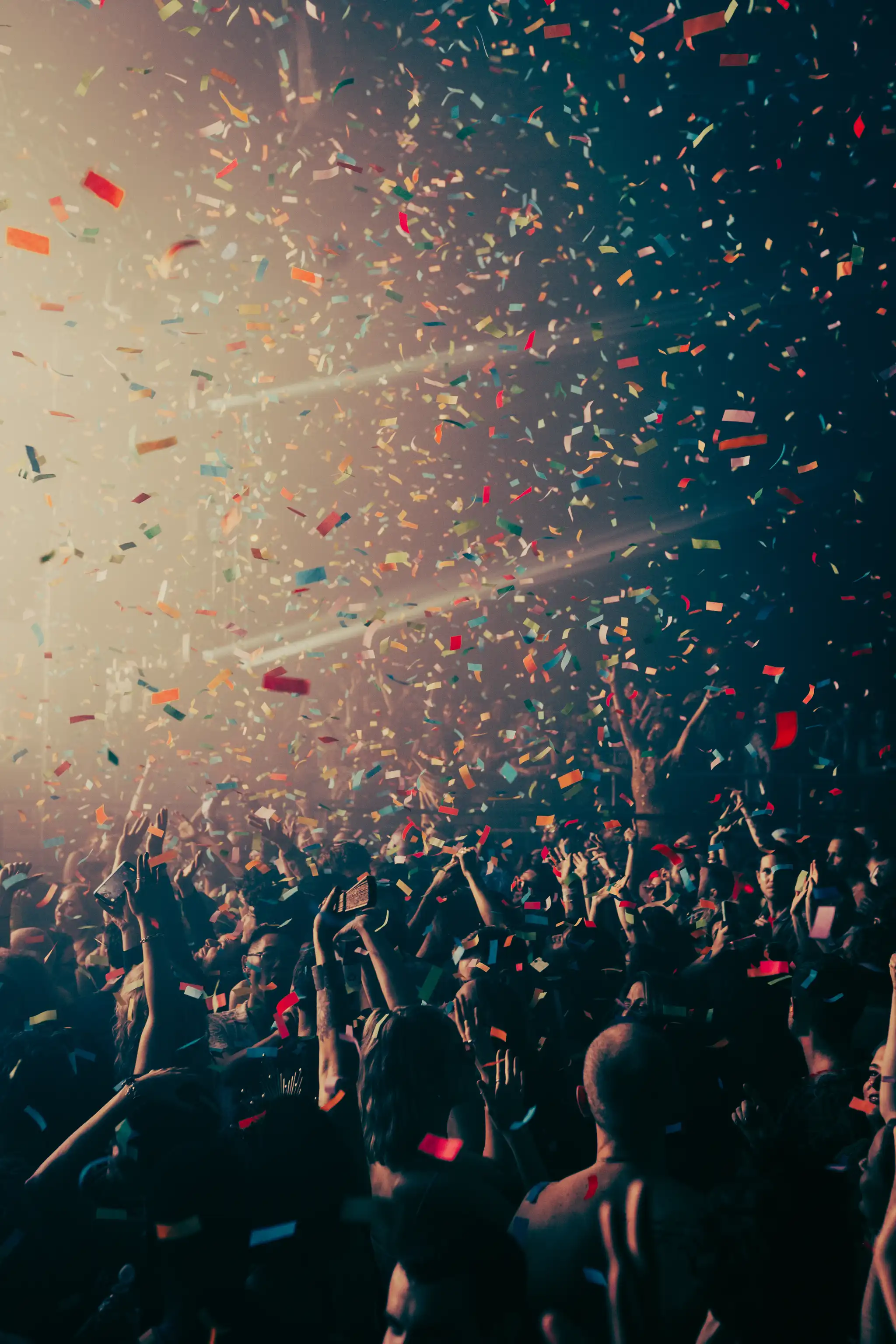 Confetti Ravers