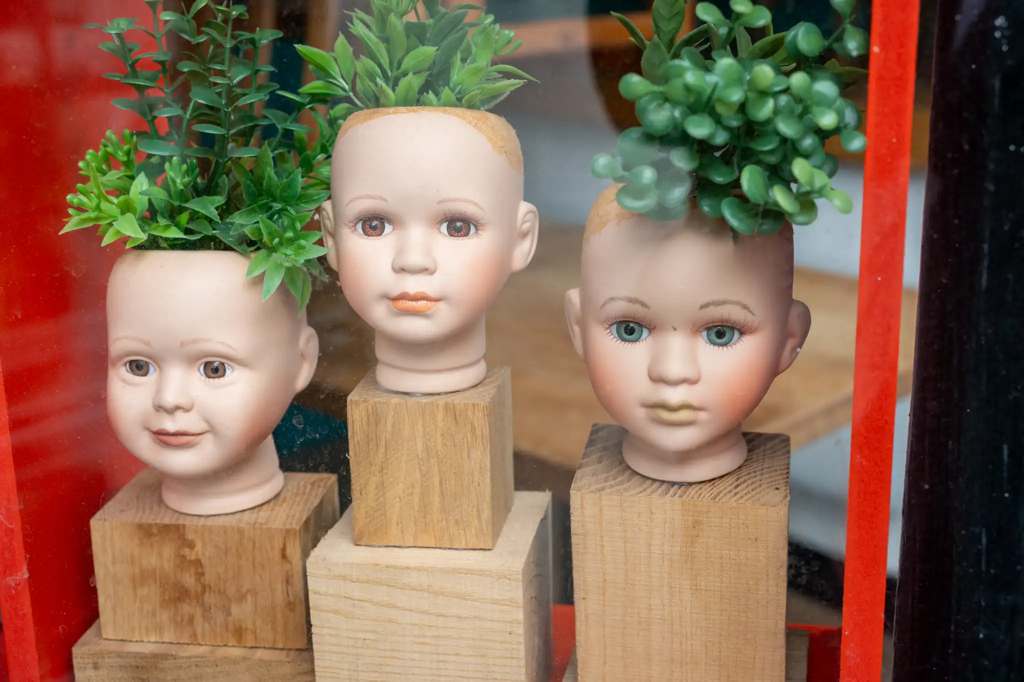 Creepy Dolls 6