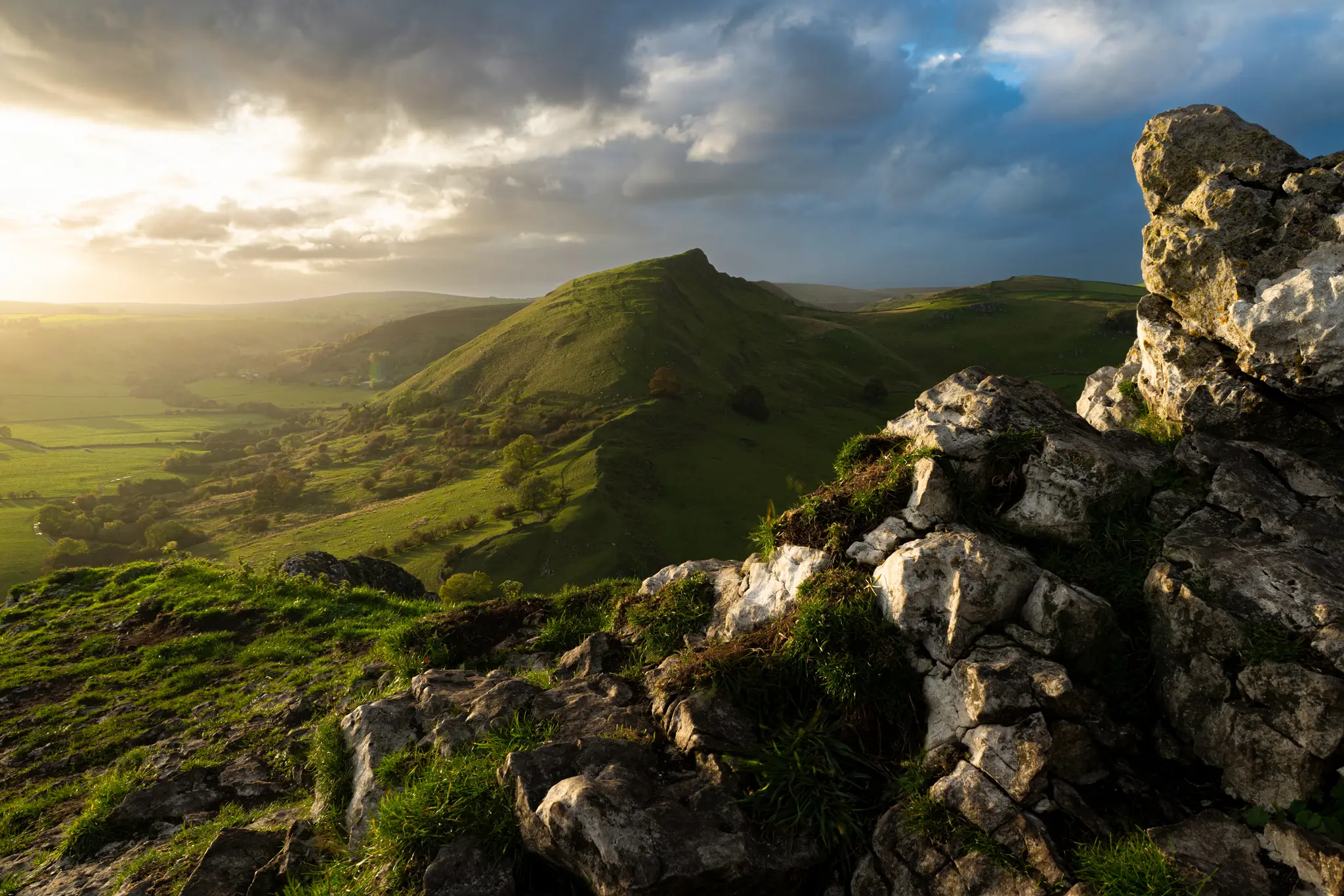 Chrome Hill Sunset 