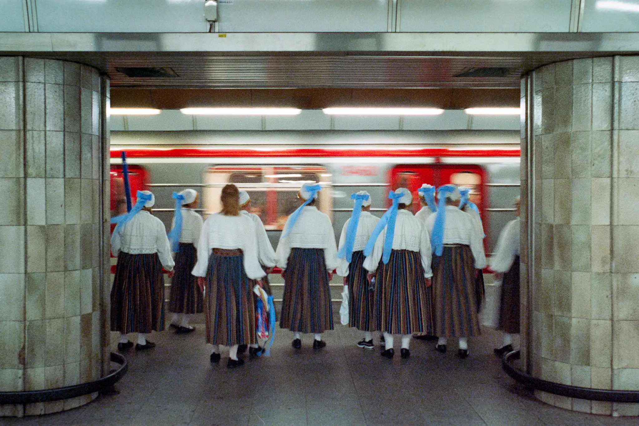 Můstek, Prague