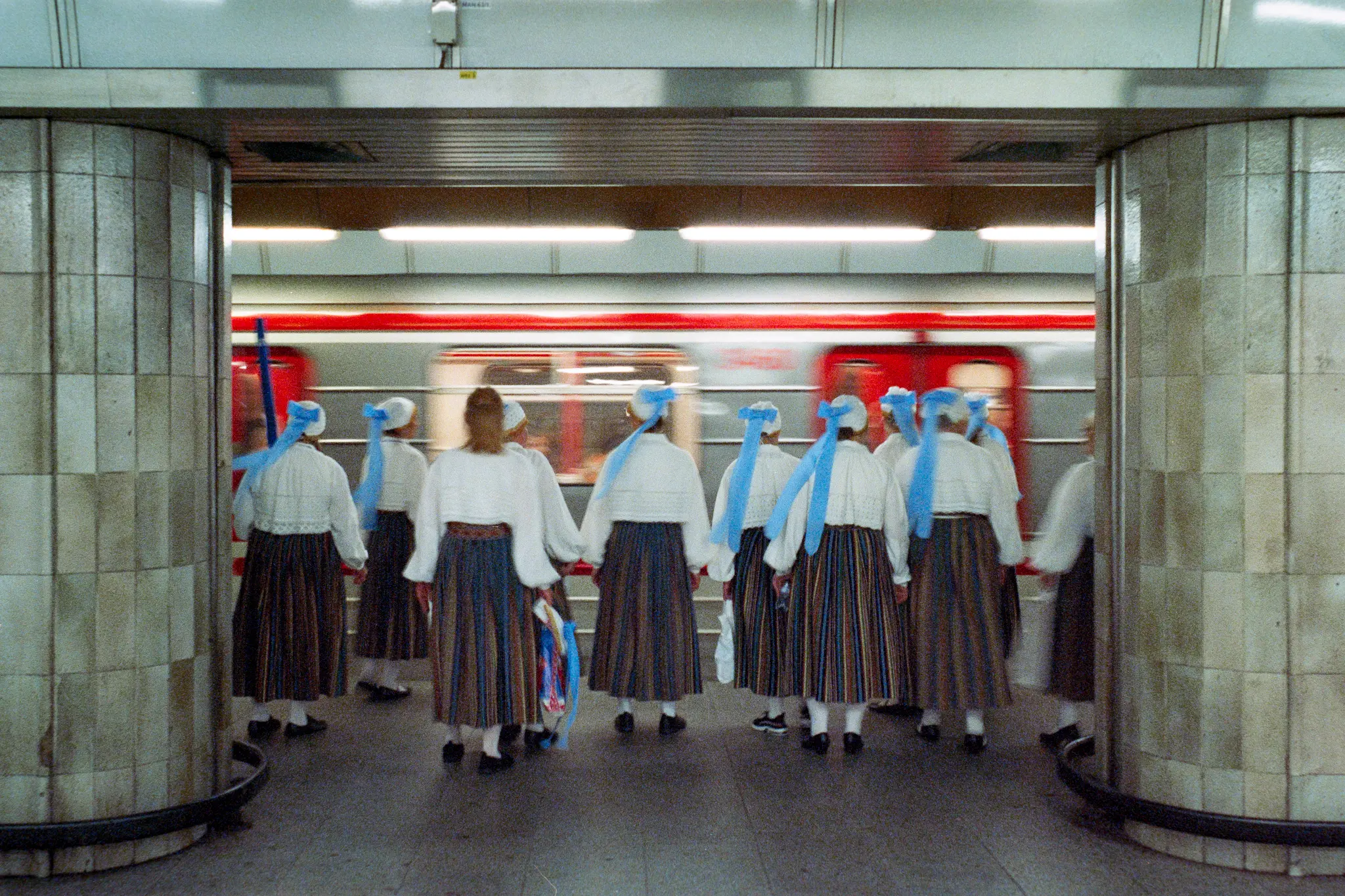 Můstek, Prague