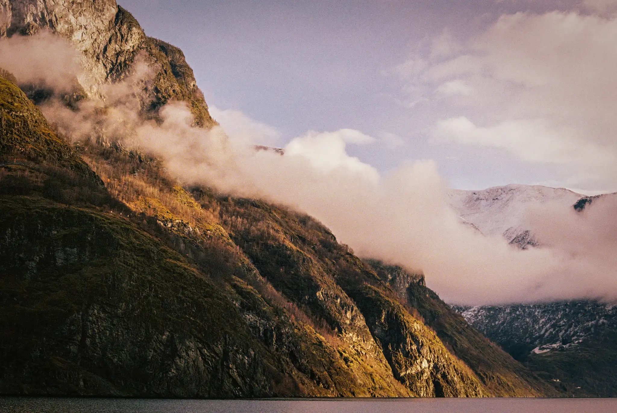 Fjord Sunrise 