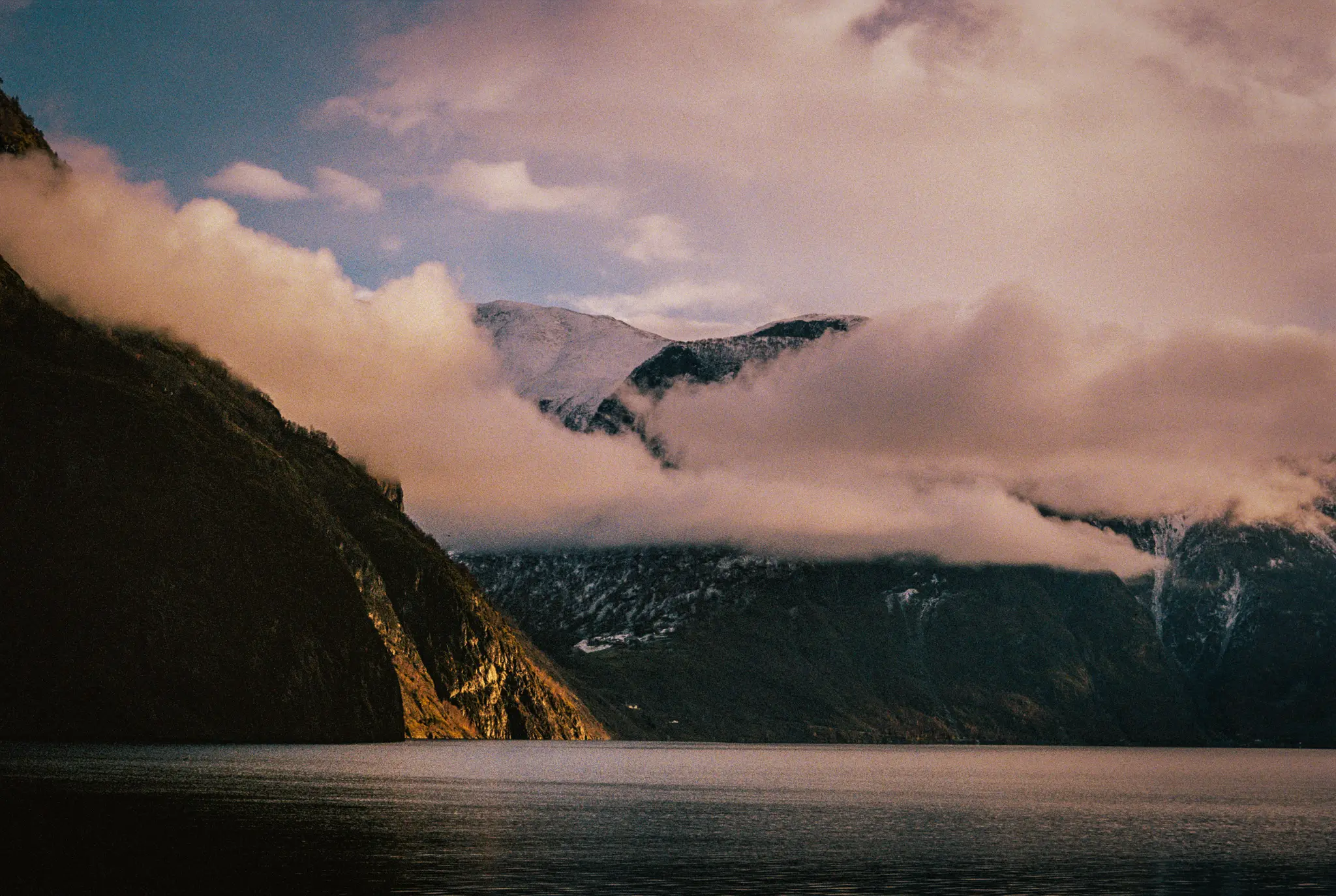 Fjord Sunrise 3