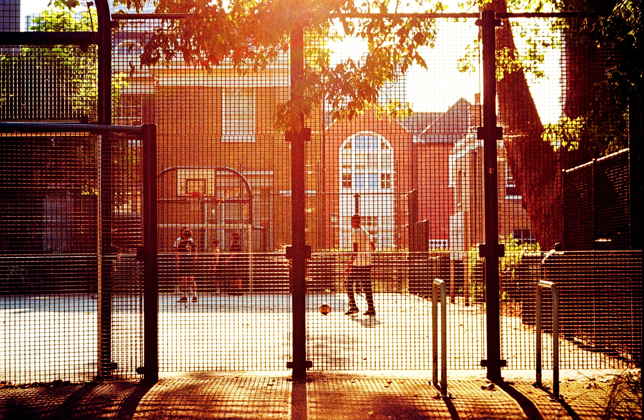 Evening game