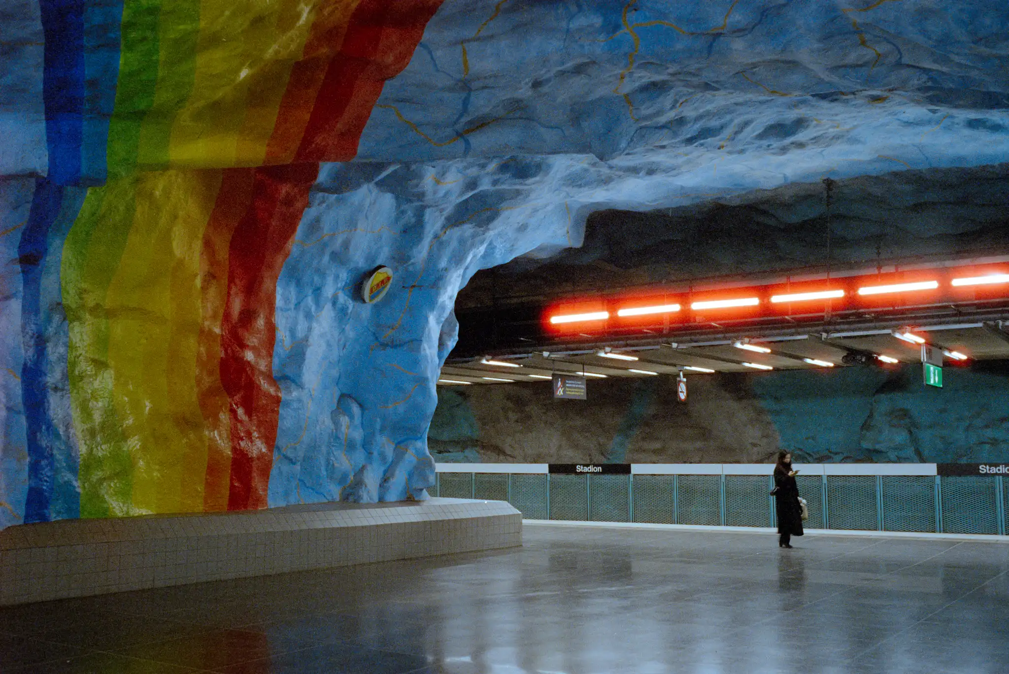 Stadion, Stockholm