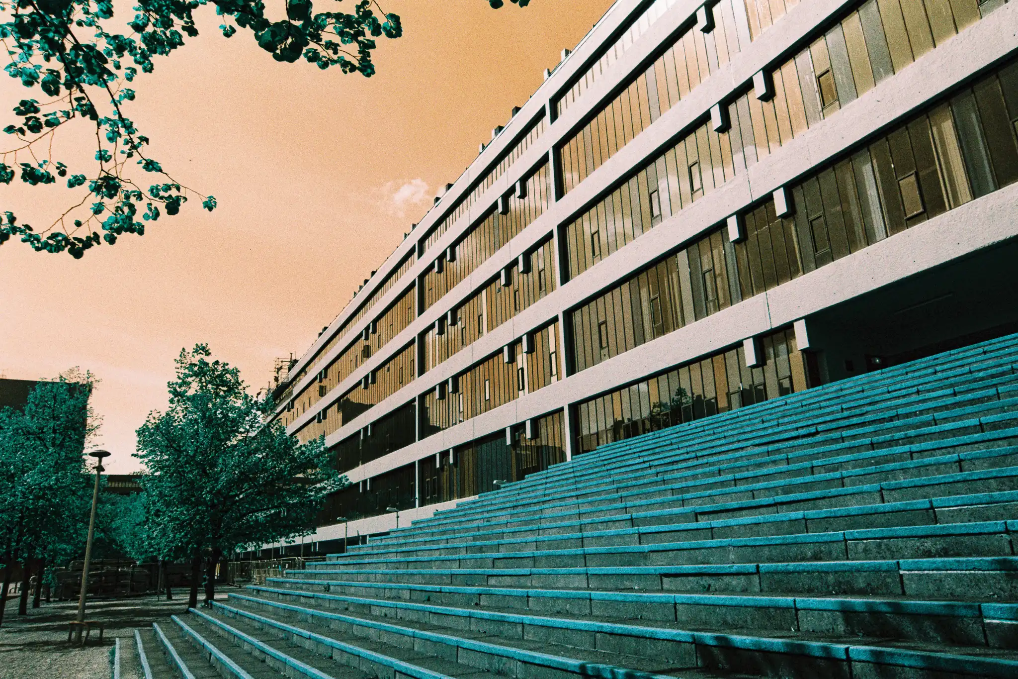 EC Stoner Building