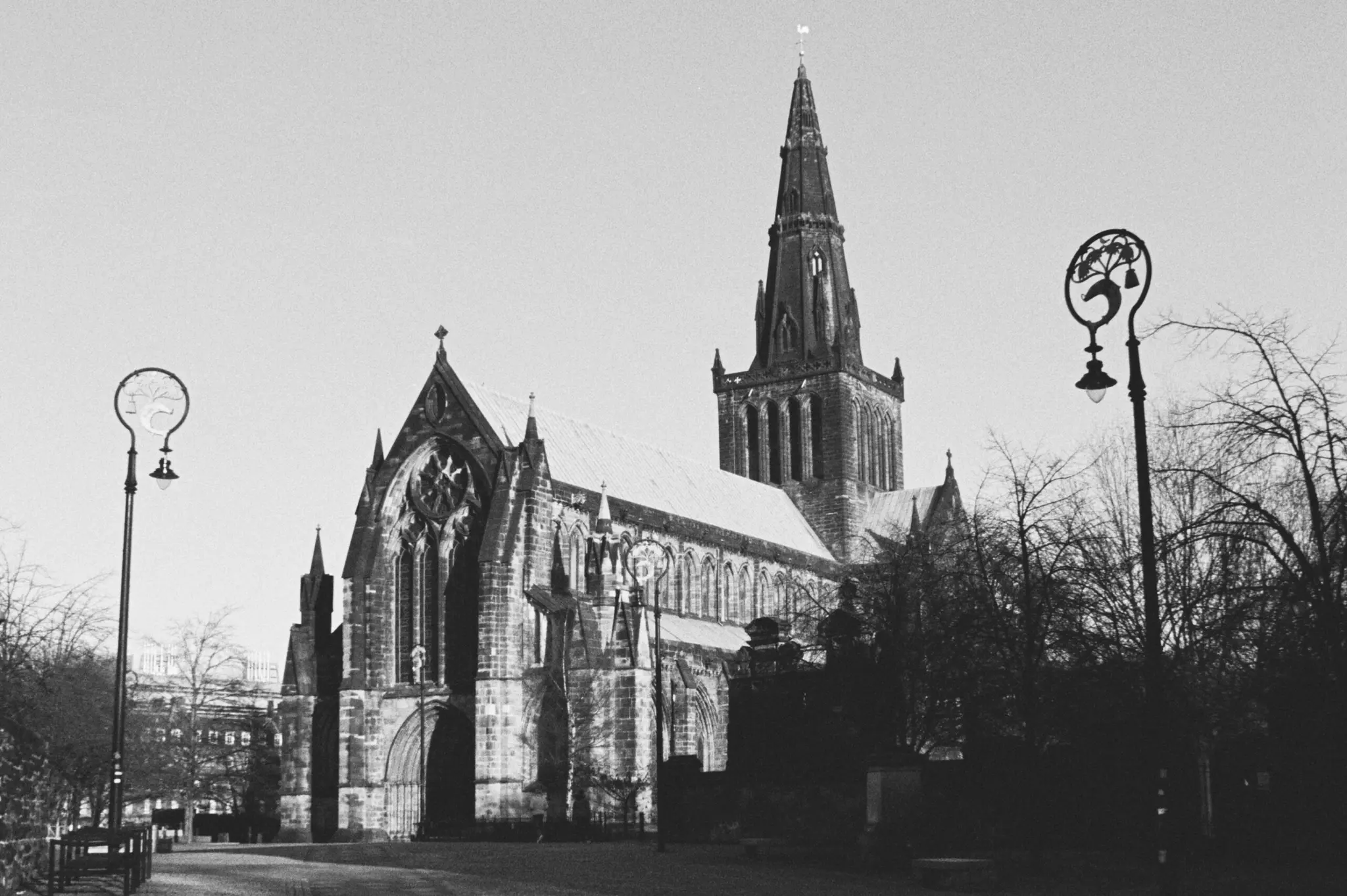 Glasgow Cathedral