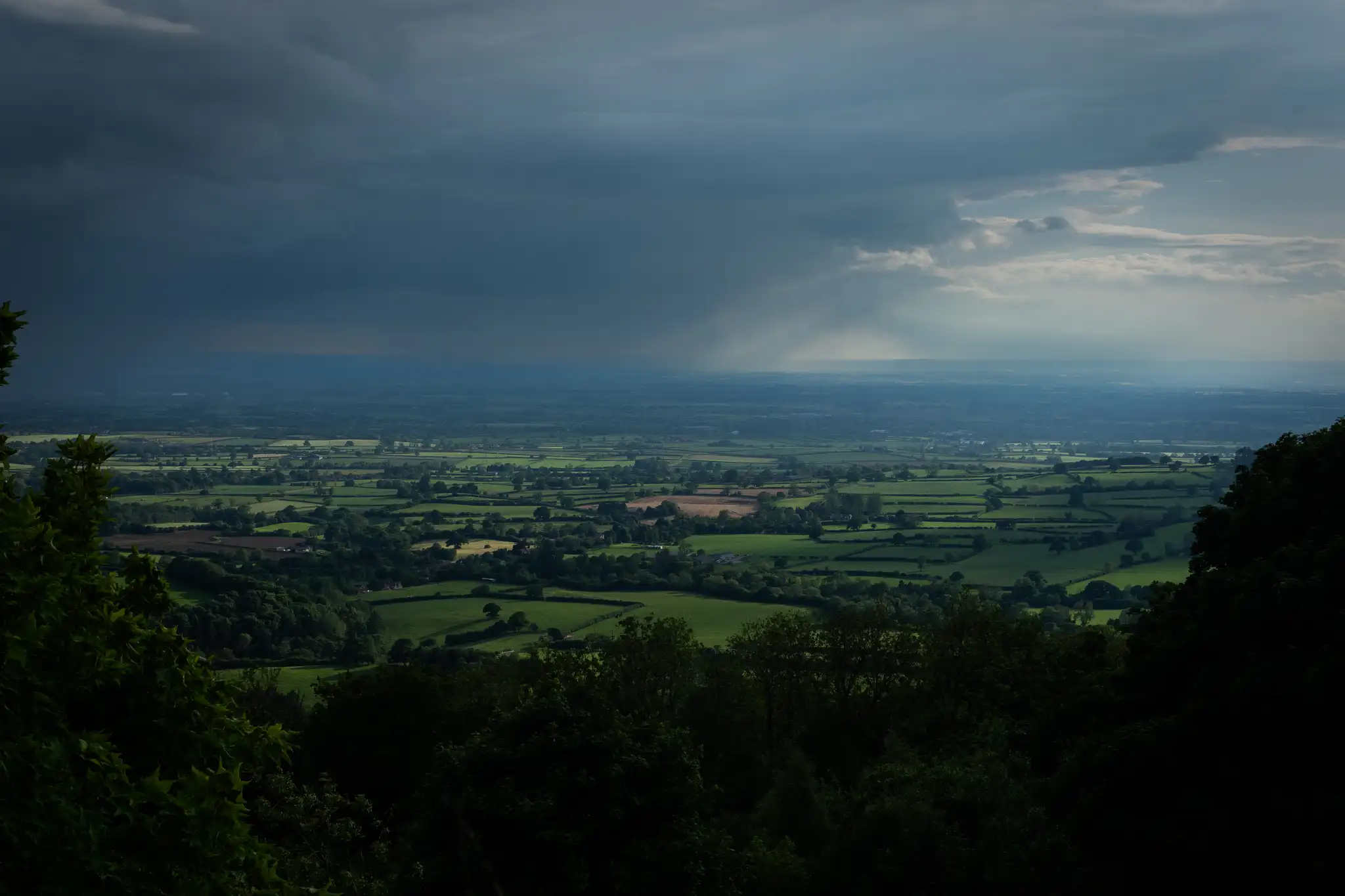 Storm on he Horizon