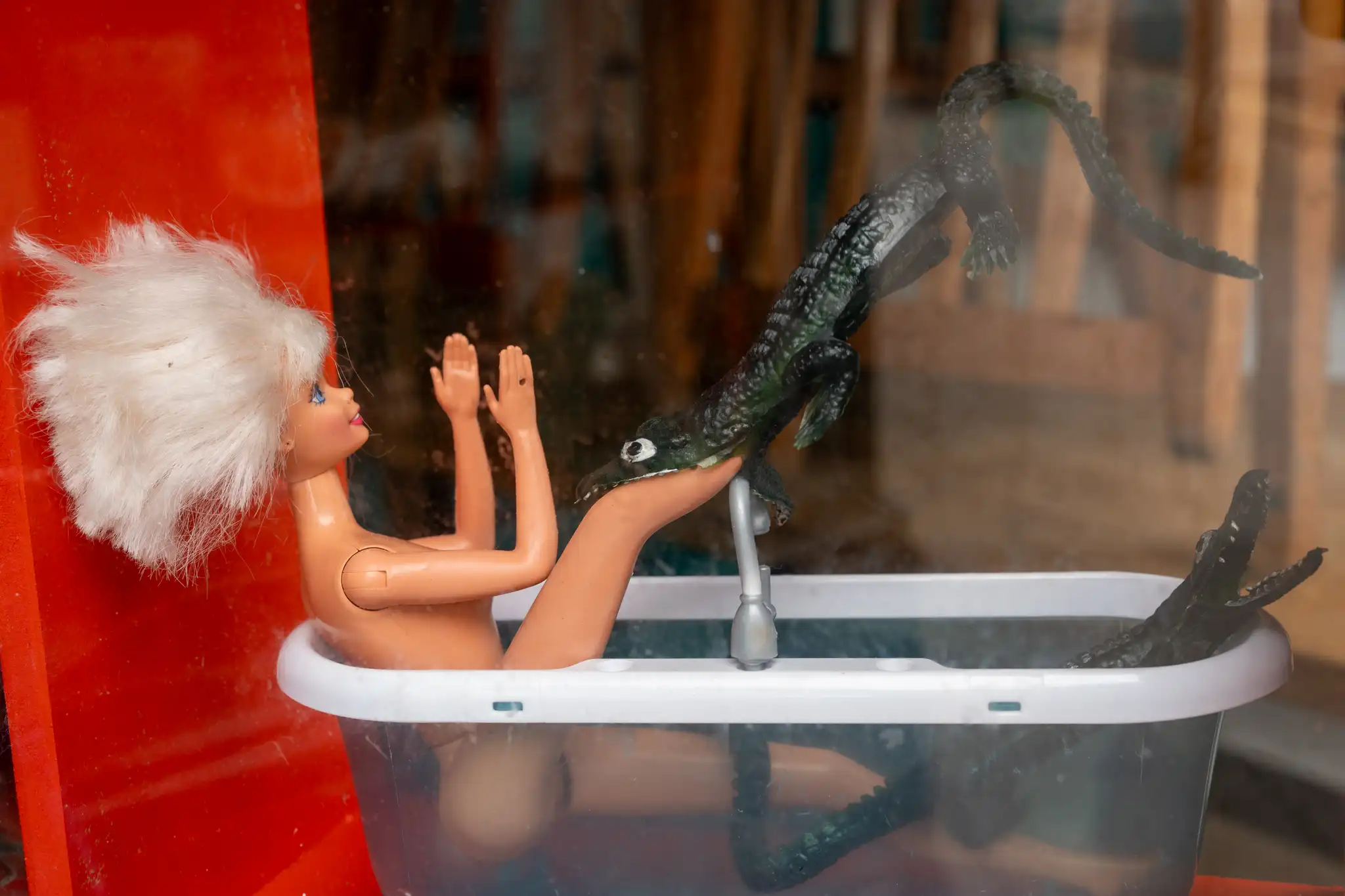 Creepy Dolls 4